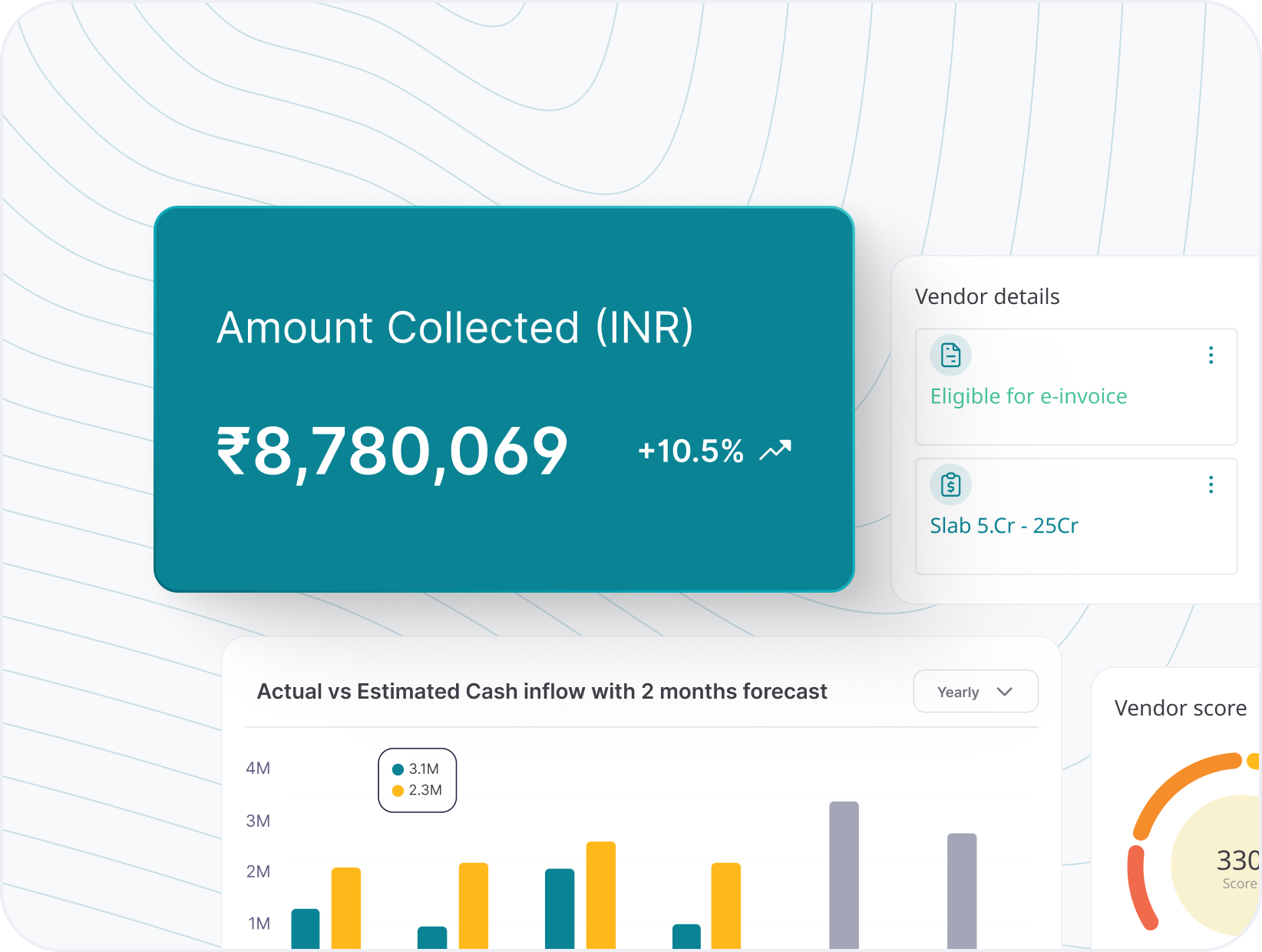 Invoice Insight Finkraft Reconciliation Tool